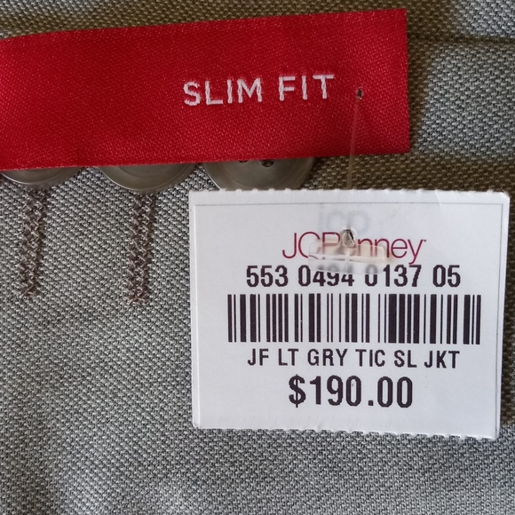 JFerrar Slim Fit suit jacket - Picture 7 of 7